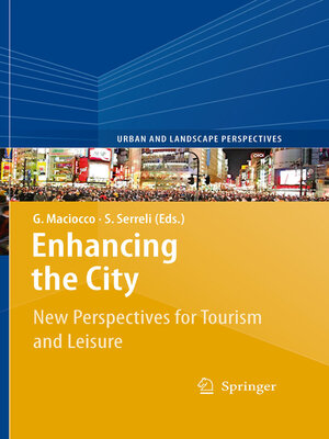 cover image of Enhancing the City.